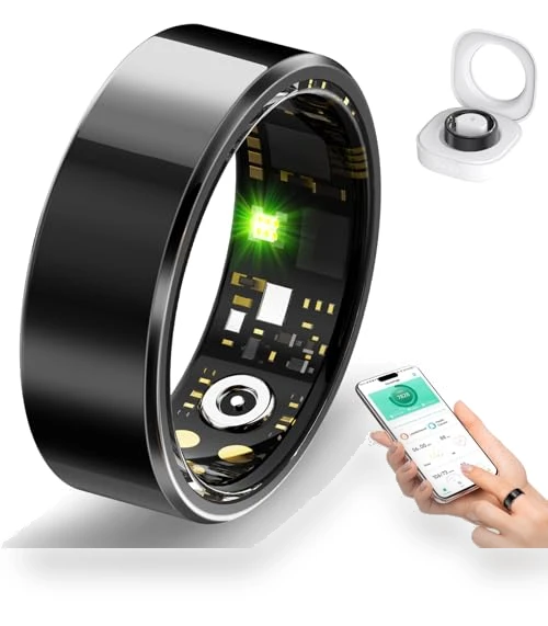 Smart Ring — Smart Rings, Rugsoul