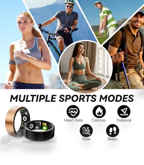 Smart Ring — Smart Rings, Rugsoul