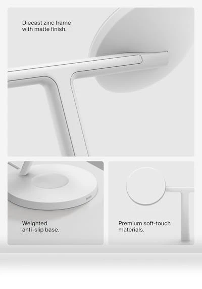 3-in-1 Wireless Charging Station — Chargers, Belkin