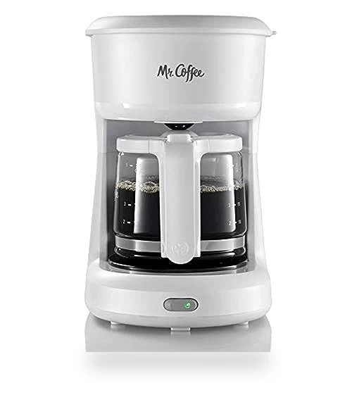 5-Cup Mini Brew Switch Coffee Maker — Coffee & Espresso Combos, Mr. Coffee