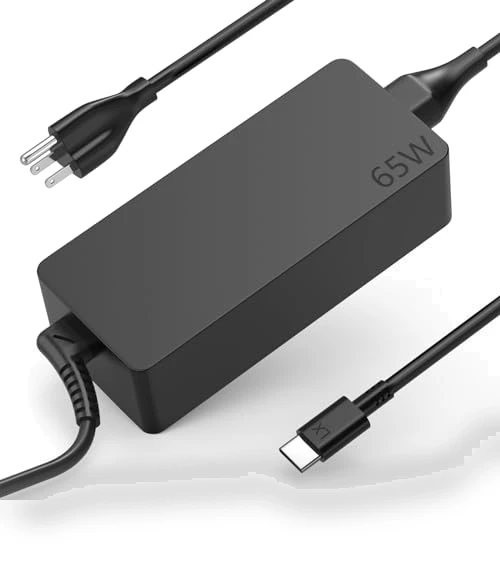 65W USB C Laptop Charger — Chargers & Adapters, DECSZDY