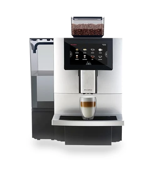 Automatic Espresso Machine with Milk System — Professional Coffee Equipment, DR. COFFEE