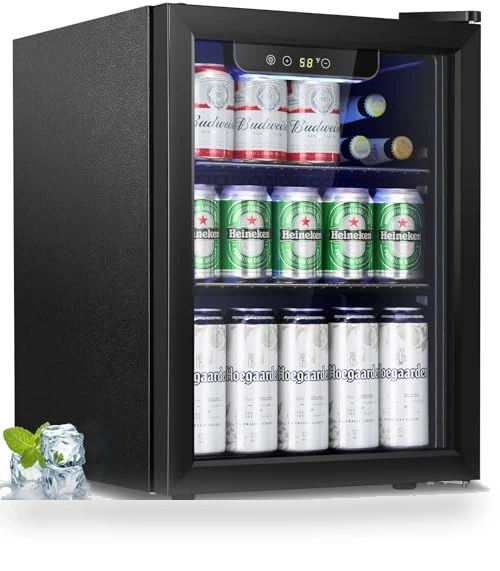 Beverage Refrigerator Cooler — Cooling Solutions, Antarctic Star