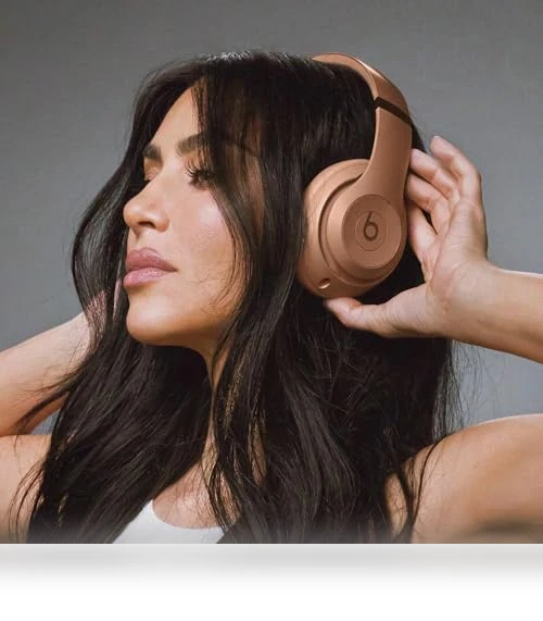 Bluetooth Noise Cancelling Headphones — Over-Ear Headphones, Beats