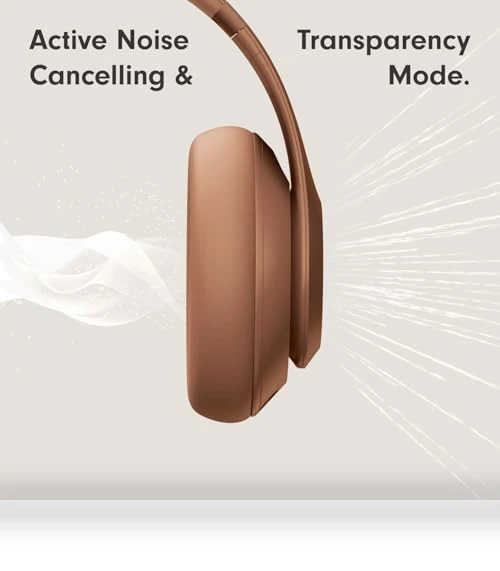 Bluetooth Noise Cancelling Headphones — Over-Ear Headphones, Beats
