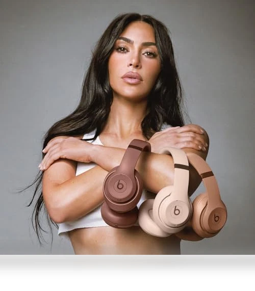 Bluetooth Noise Cancelling Headphones — Over-Ear Headphones, Beats