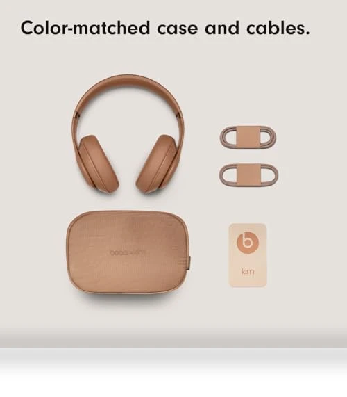 Bluetooth Noise Cancelling Headphones — Over-Ear Headphones, Beats