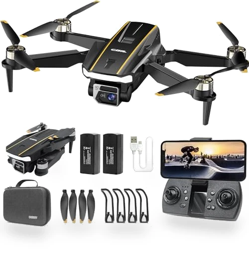 Brushless Motor Drone with Camera — Drones, CHUBORY