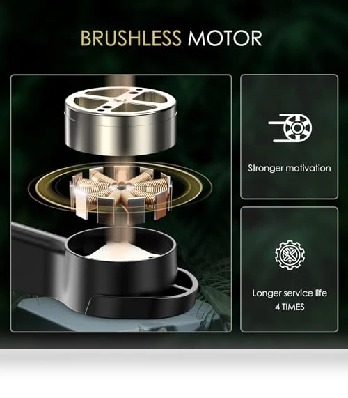 Brushless Motor Drone with Camera — Drones, CHUBORY