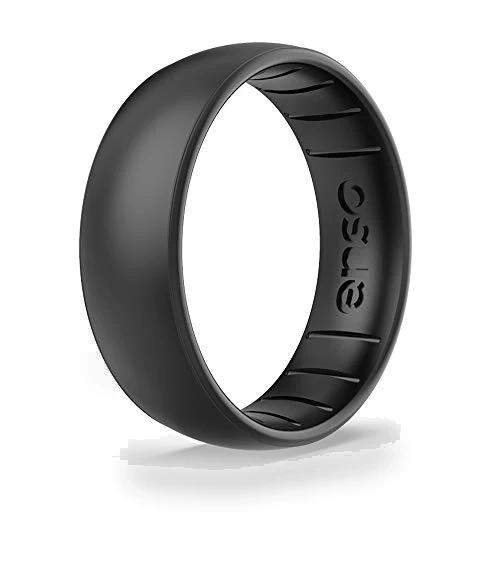 Classic Elements Silicone Ring — Smart Rings, Enso Rings