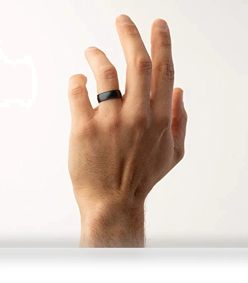 Classic Elements Silicone Ring — Smart Rings, Enso Rings