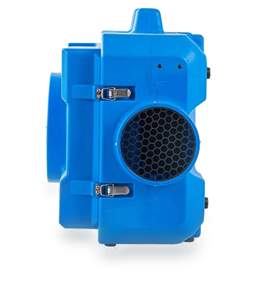 Commercial 500cfm Air Purifier Hepa Air Scrubber Negative Air Machine — Air Ionizers, MOUNTO