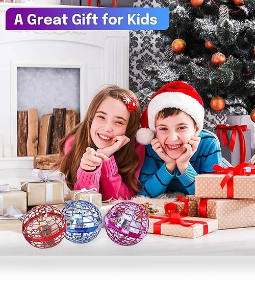 Cosmic Globe Boomerang Ball — Disco Balls, Kidsjoy