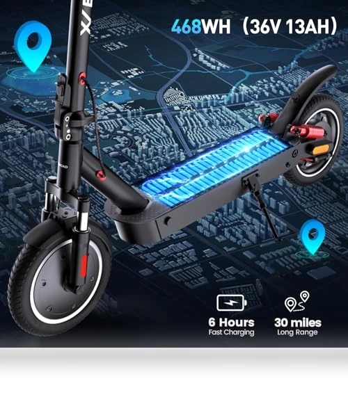 Electric Scooter for Adults — Electric Self-Balancing Scooters, ECOROAD
