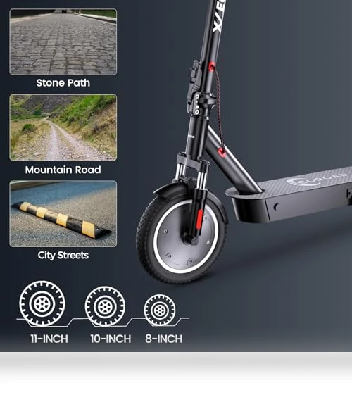 Electric Scooter for Adults — Electric Self-Balancing Scooters, ECOROAD
