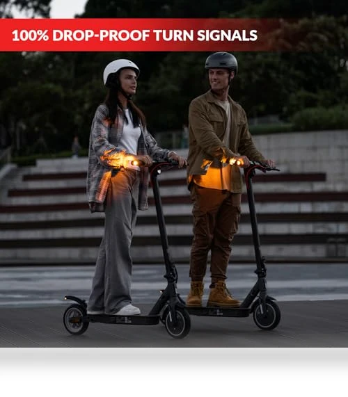 Electric Scooter with Smart APP — Electric Vehicles, INVANTI