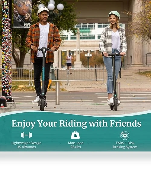 Electric Scooter — Electric Vehicles, Gotrax