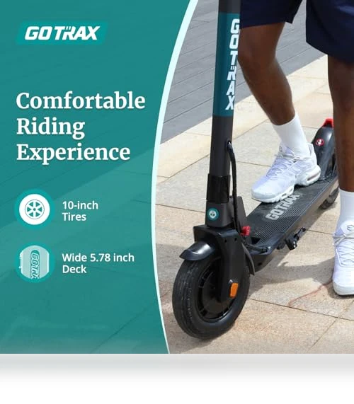 Electric Scooter — Electric Vehicles, Gotrax