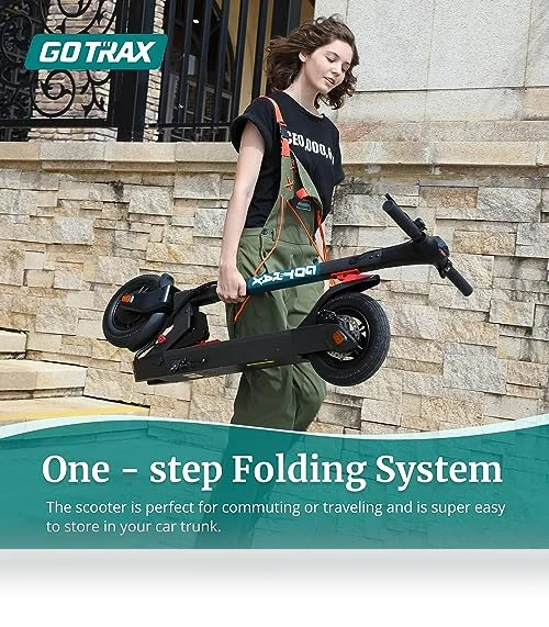 Electric Scooter — Electric Vehicles, Gotrax