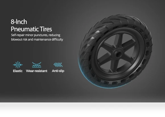 Electric Scooter — Electric Vehicles, Roinside