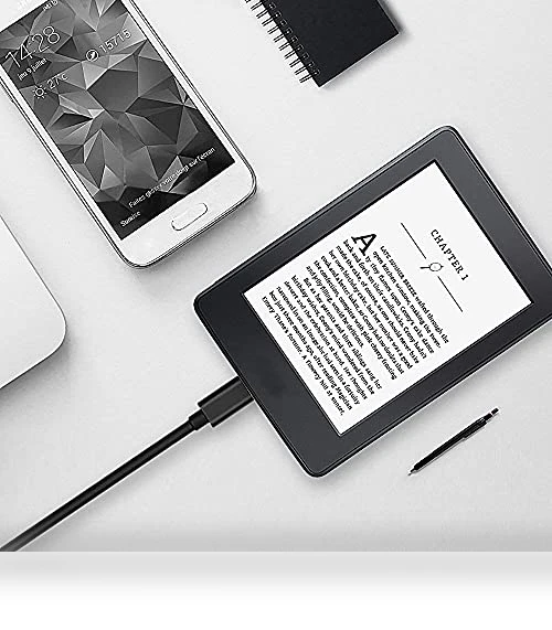Extra Long Micro USB Cable 2Pack — Chargers, DEEGO