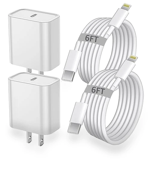 Fast Charger and Cable Set — Charging Solutions, TrimDish