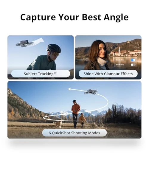 Flip Fly More Combo With RC 2 Screen Remote Controller — Drones, DJI