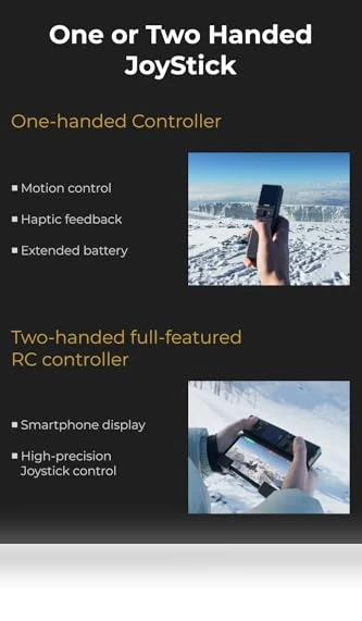 Foldable Drone with Camera — Drones, HOVERAir