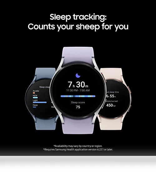 Galaxy Watch 5 44mm Bluetooth Smartwatch — Smartwatches, Samsung