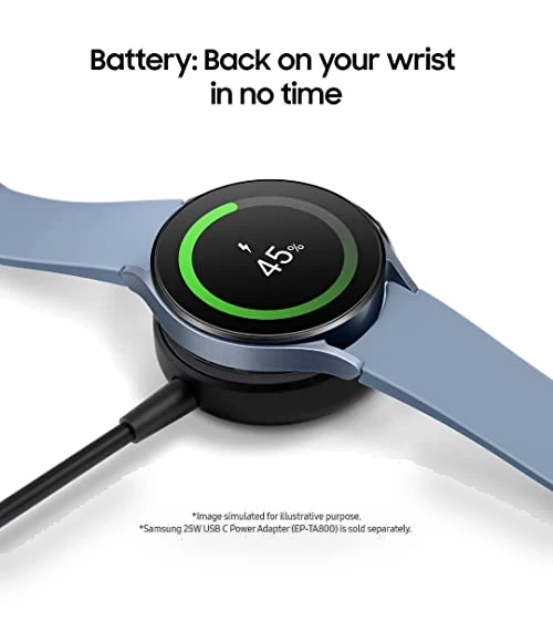 Galaxy Watch 5 44mm Bluetooth Smartwatch — Smartwatches, Samsung