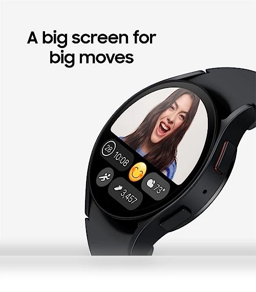 Galaxy Watch 6 Bespoke Edition Smartwatch — Smartwatches, Samsung