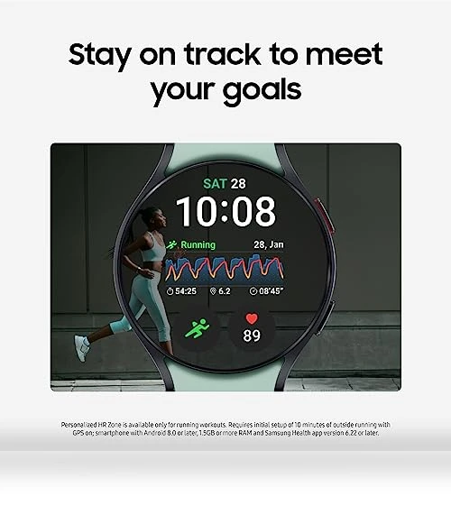 Galaxy Watch 6 Bespoke Edition Smartwatch — Smartwatches, Samsung