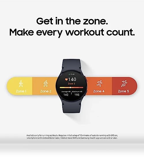 Galaxy Watch 6 Bespoke Edition Smartwatch — Smartwatches, Samsung