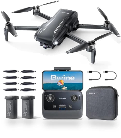 GPS Drones with Camera for Adults 4K — Drones, Bwine
