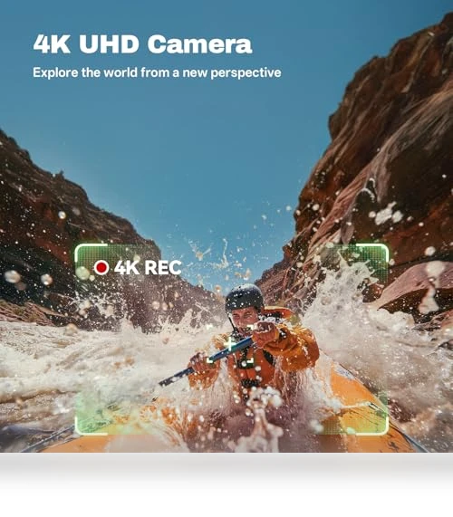 GPS Drones with Camera for Adults 4K — Drones, Bwine