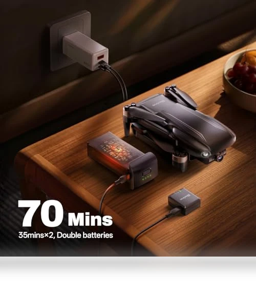 GPS Drones with Camera for Adults 4K — Drones, Bwine