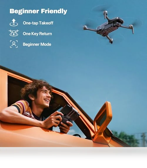 GPS Drones with Camera for Adults 4K — Drones, Bwine