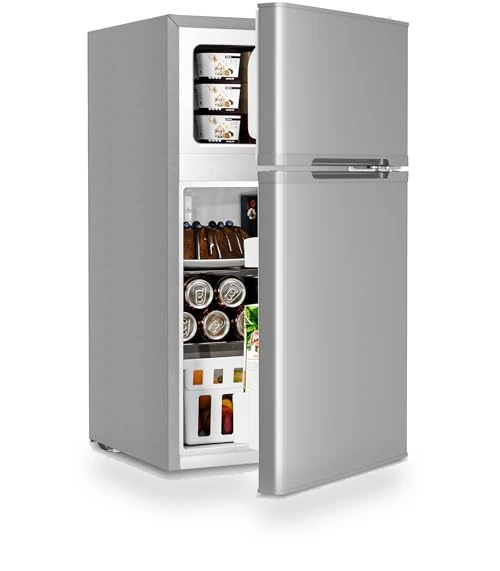 Mini Refrigerator with Freezer — Mini Fridges, Antarctic Star