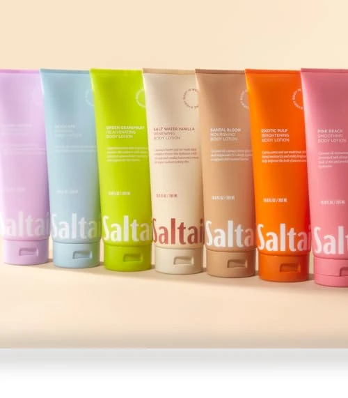 Moisturizing Body Lotion - 2 Pack — Creams & Moisturizers, Saltair