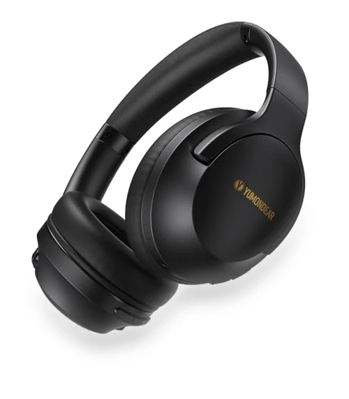 Over Ear Headphones Wireless — In-Ear Headphones, YUMONDEAR