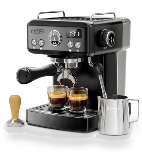 Programmable Espresso Machine — Espresso Machines, HIBREW