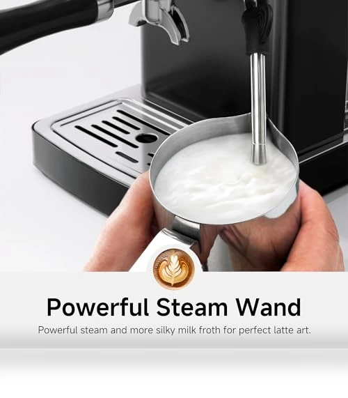 Programmable Espresso Machine — Espresso Machines, HIBREW