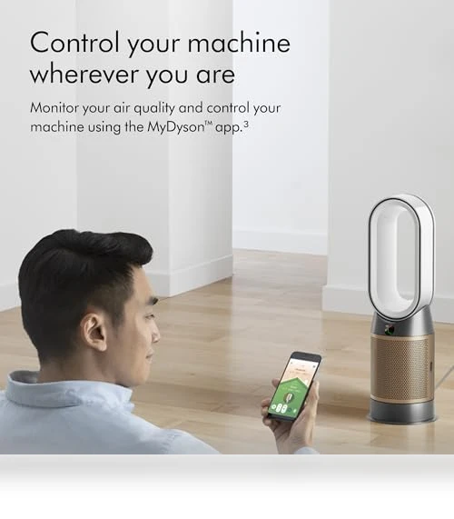 Purifier Hot+Cool Formaldehyde — Activated Carbon Air Purifiers, Dyson