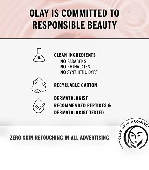 Regenerist Whip Face Moisturizer Cream with Sunscreen — Creams & Moisturizers, Olay