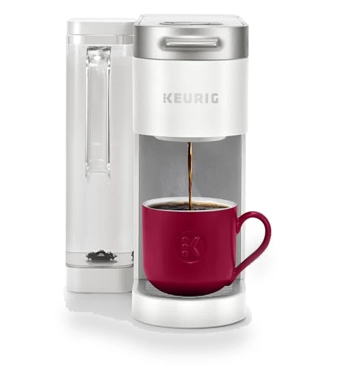 Single Serve K-Cup Pod Coffee Maker — Single-Cup Coffee Makers, Keurig