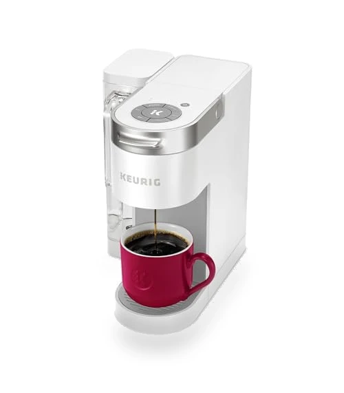 Single Serve K-Cup Pod Coffee Maker — Single-Cup Coffee Makers, Keurig