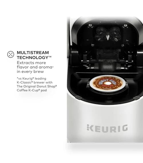 Single Serve K-Cup Pod Coffee Maker — Single-Cup Coffee Makers, Keurig