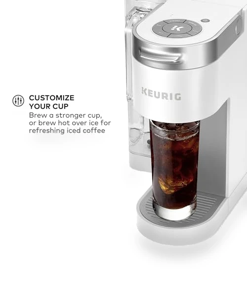 Single Serve K-Cup Pod Coffee Maker — Single-Cup Coffee Makers, Keurig