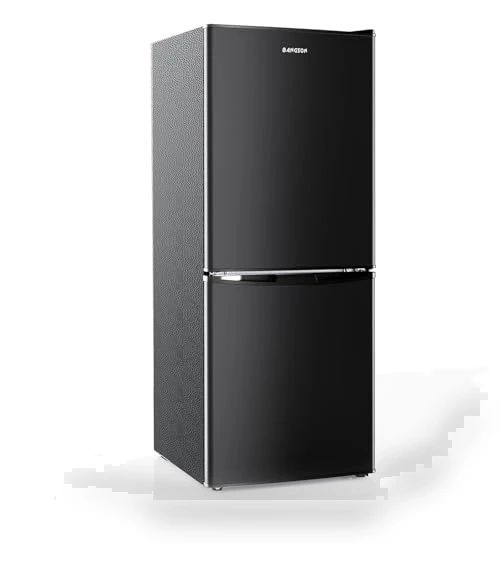 Small Refrigerator with Freezer — Mini Fridges, BANGSON