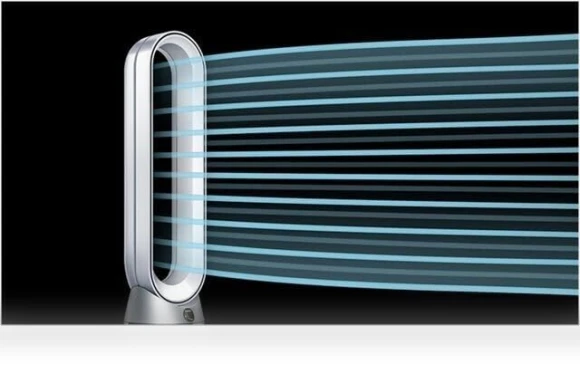 Smart Air Purifier and Fan — Activated Carbon Air Purifiers, Dyson